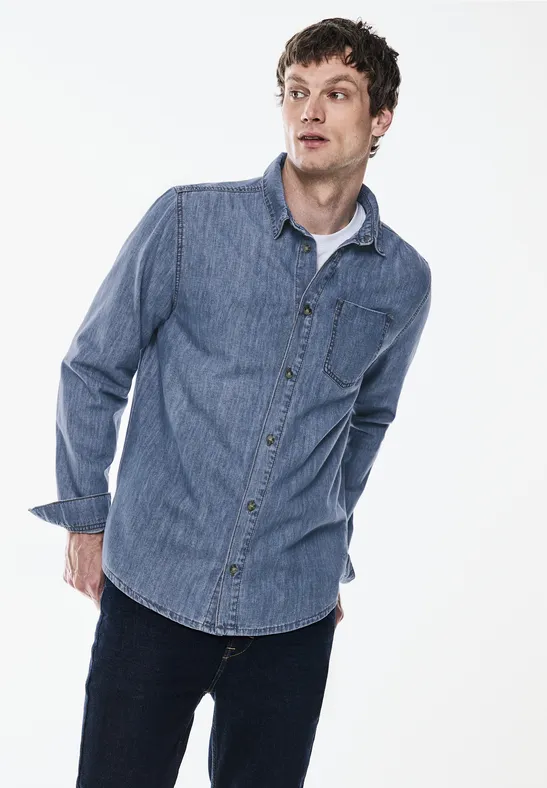 Street One Jeanshemd Neueste Mode