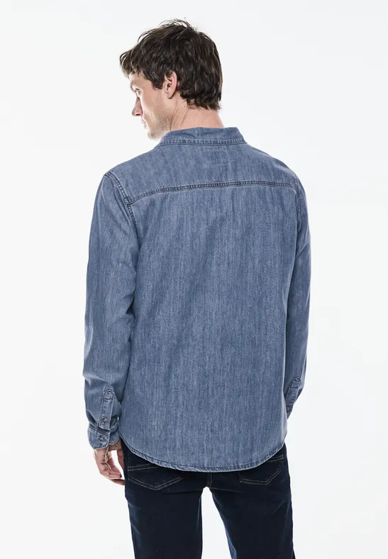 Street One Jeanshemd Neueste Mode