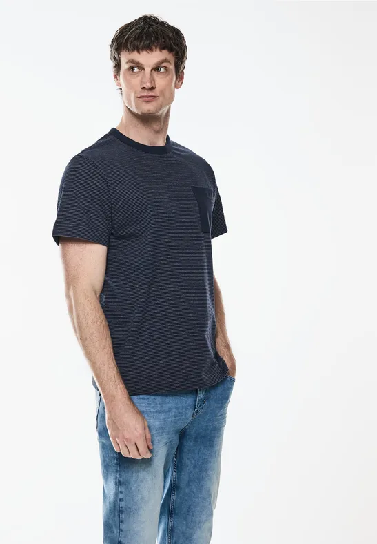 Street One Strick-Struktur T-Shirt Exklusive Angebote