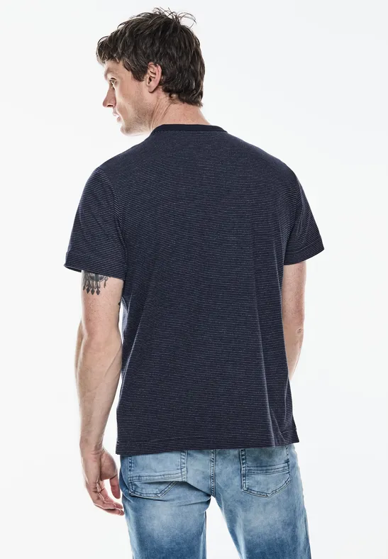 Street One Strick-Struktur T-Shirt Exklusive Angebote