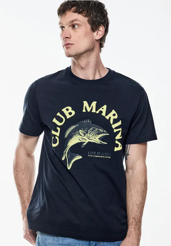 Street One Print T-Shirt Große Rabatte