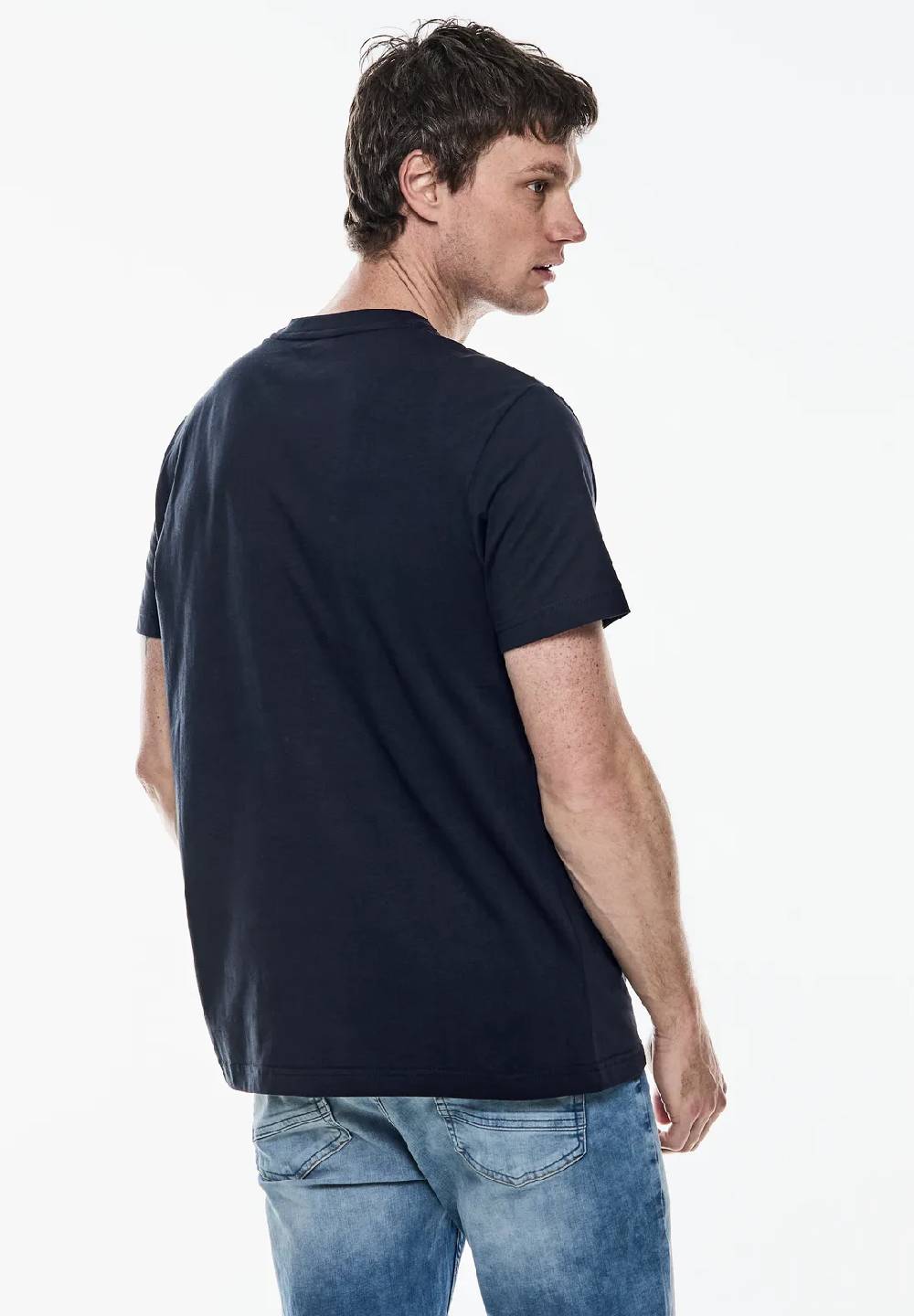 Street One Print T-Shirt Große Rabatte