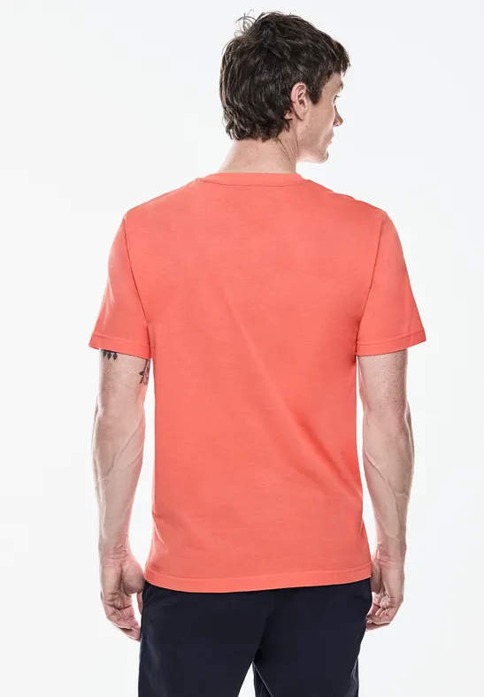 Street One T-Shirt mit Chestprint Bestseller