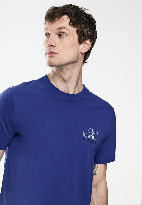 Street One T-Shirt mit Chestprint VIP-Rabatte