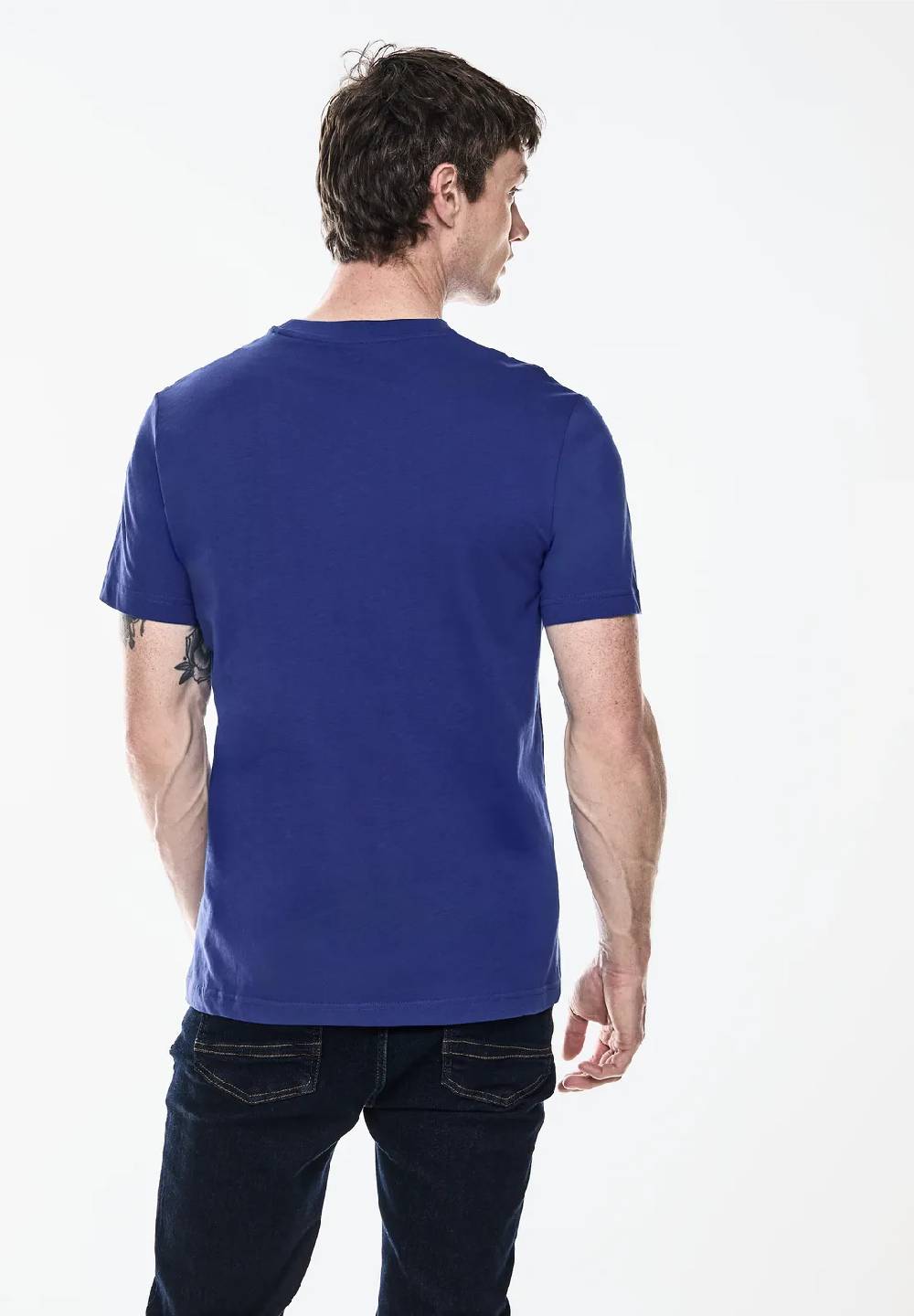 Street One T-Shirt mit Chestprint VIP-Rabatte