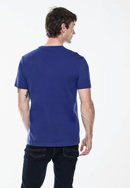 Street One T-Shirt mit Chestprint VIP-Rabatte