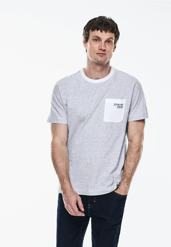 Street One Strick-Struktur T-Shirt JETZT KAUFEN