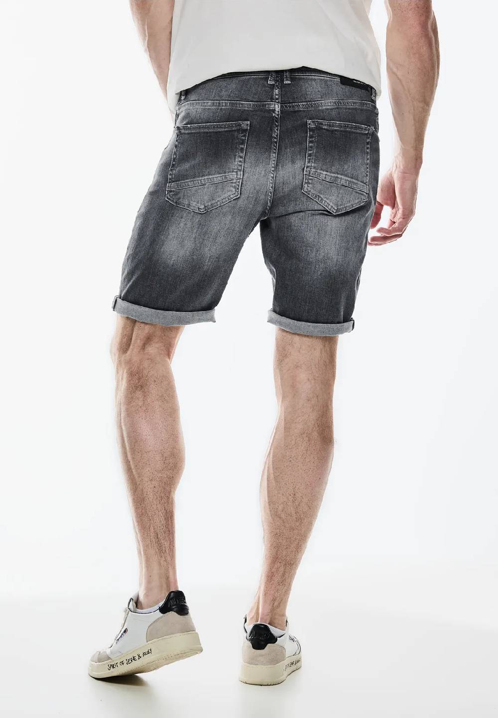 Street One Elastische Jeans Shorts Letzte 2 Tage