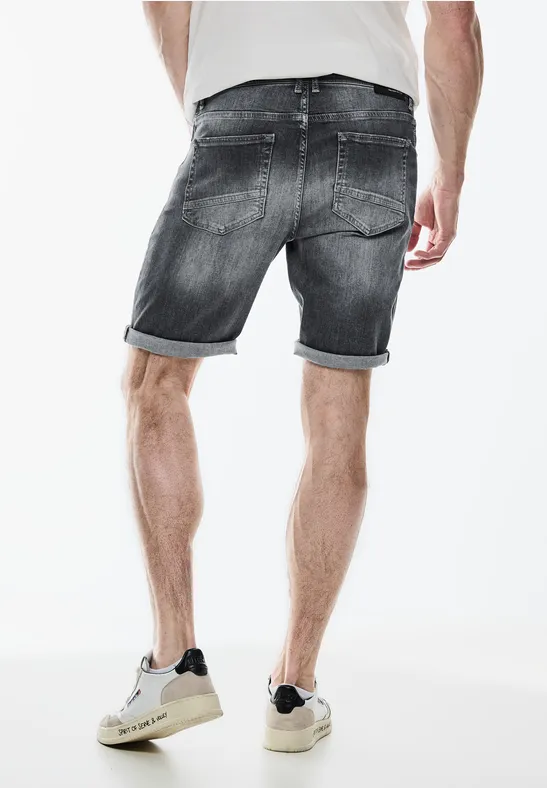 Street One Elastische Jeans Shorts Letzte 2 Tage