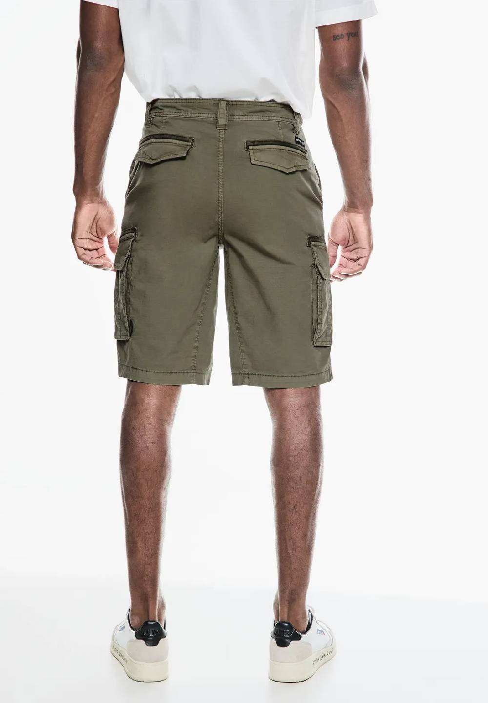 Street One Rippstop Cargo Shorts Bis zu 60% Rabatt
