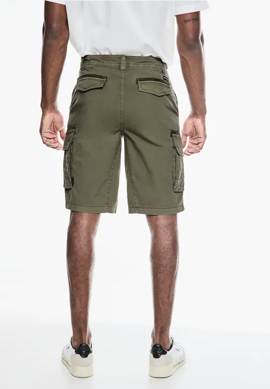 Street One Rippstop Cargo Shorts Bis zu 60% Rabatt