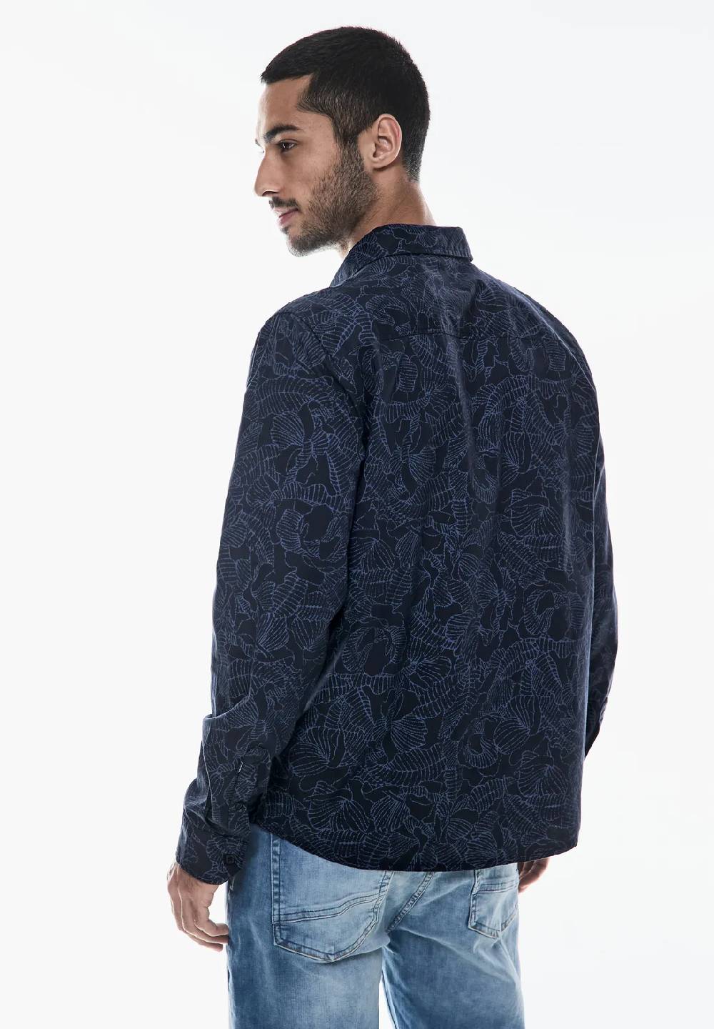 Street One Canvas Hemd mit Print Bis zu 55% Rabatt
