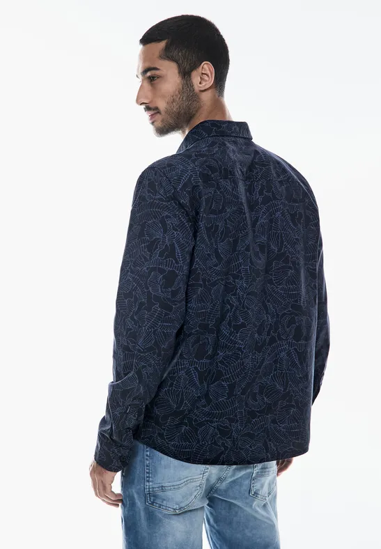 Street One Canvas Hemd mit Print Bis zu 55% Rabatt