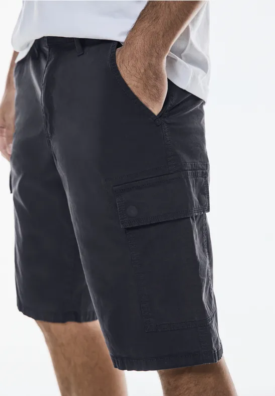 Street One Stretch Twill Cargo Shorts Kostenloser Versand international