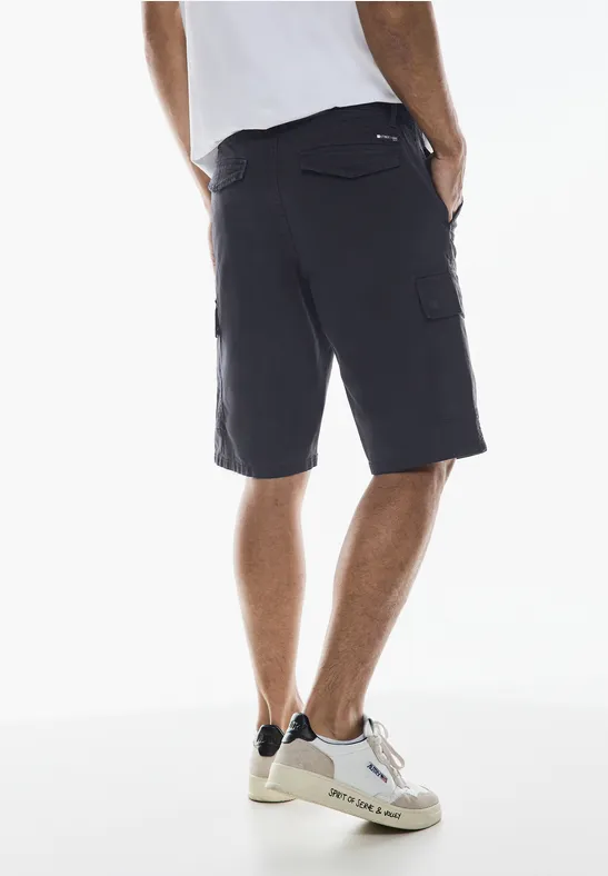 Street One Stretch Twill Cargo Shorts Kostenloser Versand international