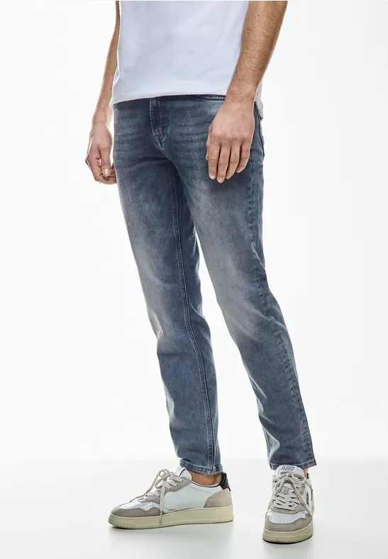 Street One Skinny Fit Jeans - Style JUMPER Begrenzt auf 3 Tage