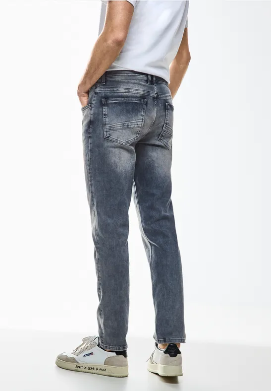 Street One Skinny Fit Jeans - Style JUMPER Begrenzt auf 3 Tage