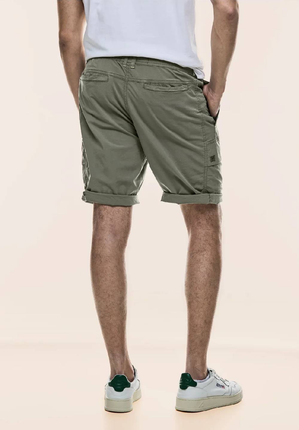 Street One Relaxed Fit Cargoshorts 50% Rabatt für begrenzte Zeit