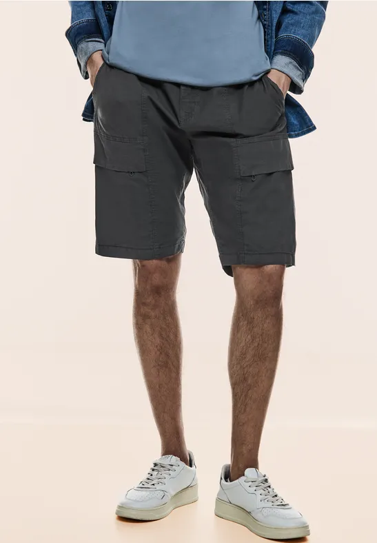 Street One Relaxed Fit Cargoshorts Rabatte dieses Monats