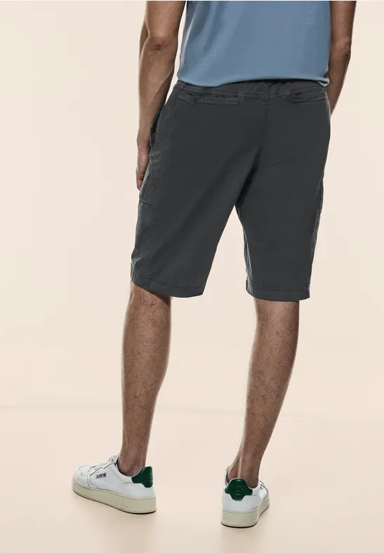Street One Relaxed Fit Cargoshorts Rabatte dieses Monats