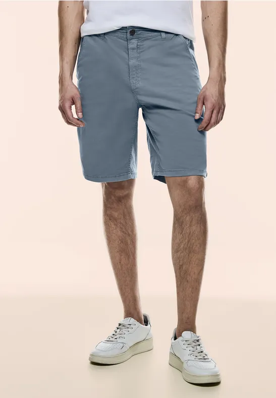 Street One Regular Fit Chinoshorts Online
