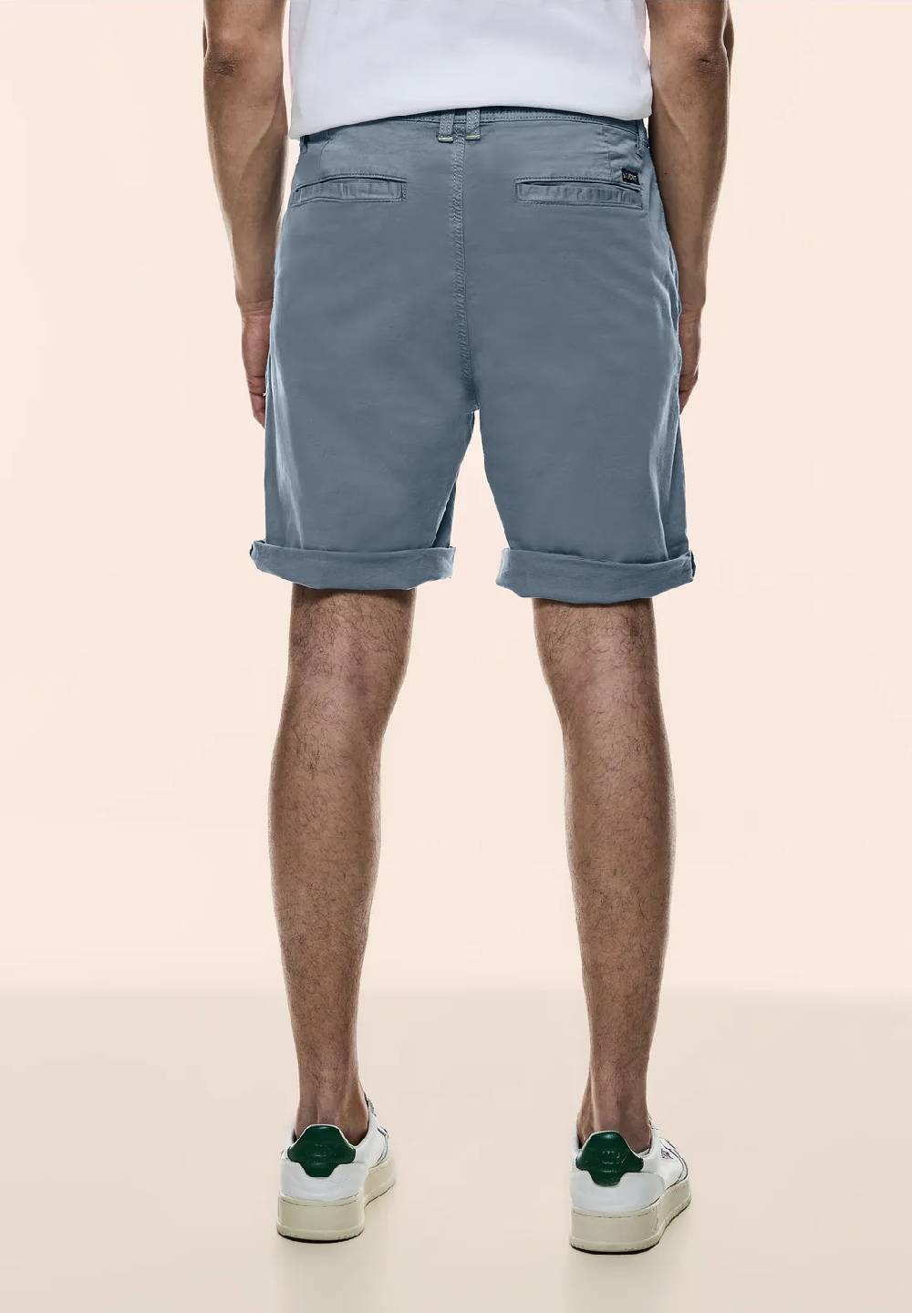 Street One Regular Fit Chinoshorts Online