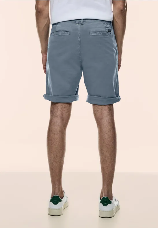 Street One Regular Fit Chinoshorts Online