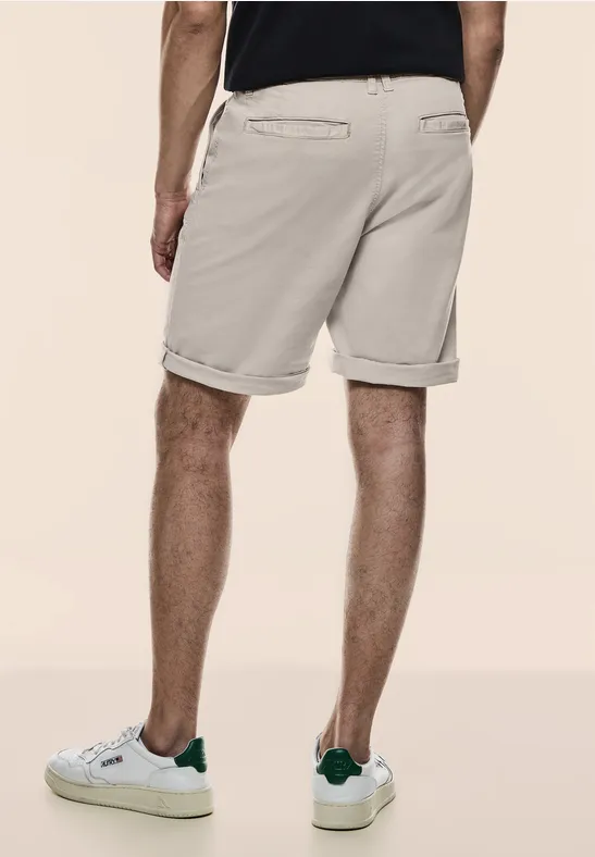 Street One Regular Fit Chinoshorts Outlet