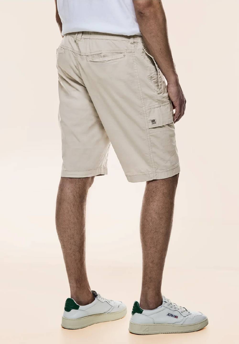Street One Relaxed Fit Cargoshorts Auslauf