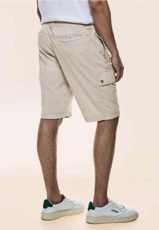 Street One Relaxed Fit Cargoshorts Auslauf