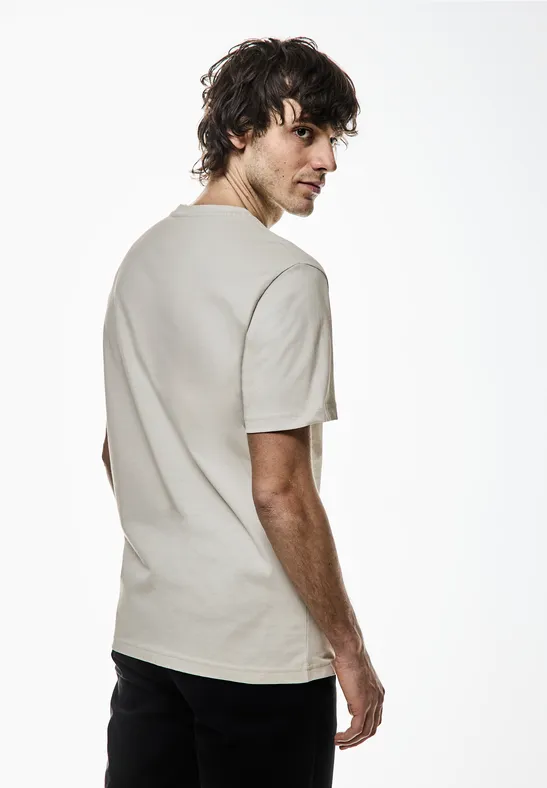 Street One Basic T-Shirt in Unifarbe Angebote