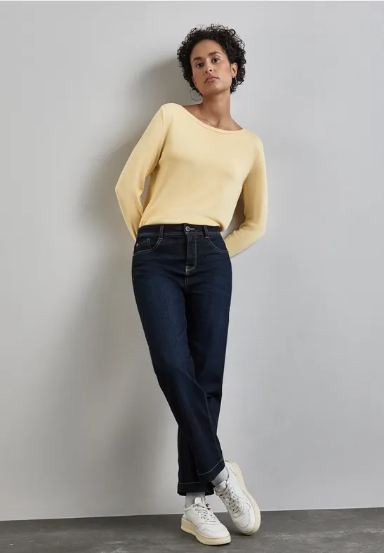 Street One Basic Pullover Günstiger Verkauf