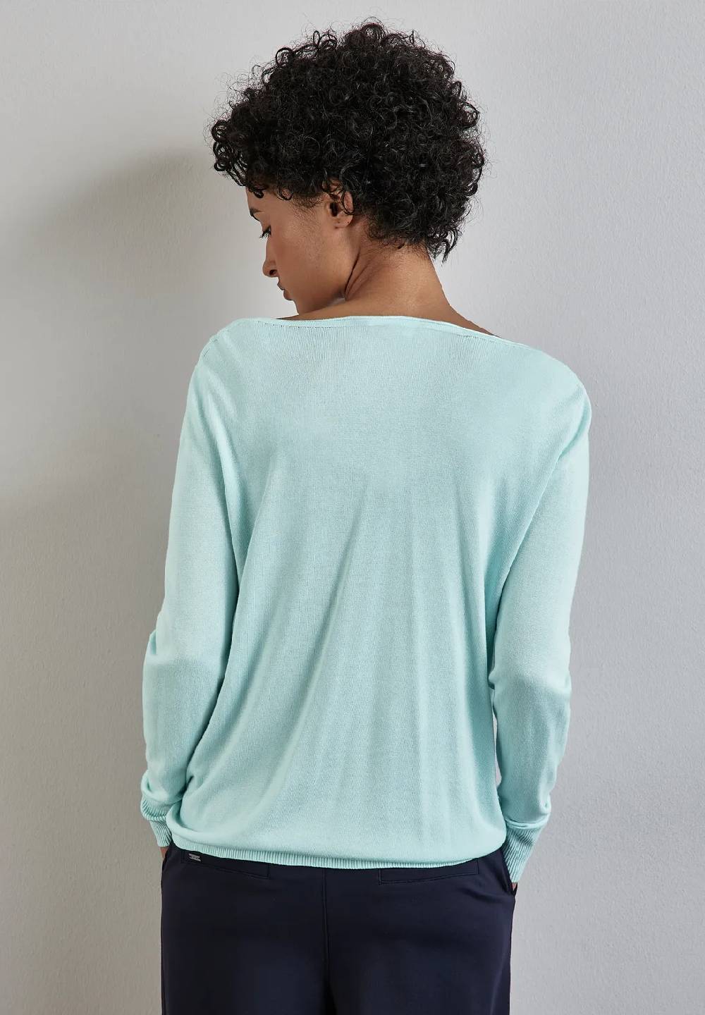 Street One Basic Pullover Fabrikverkauf