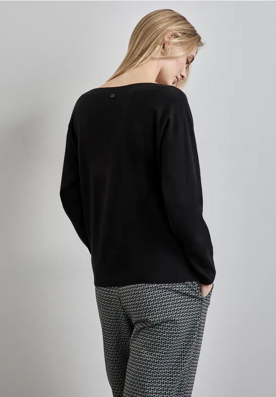 Street One Dolman Pullover Blitzverkäufe