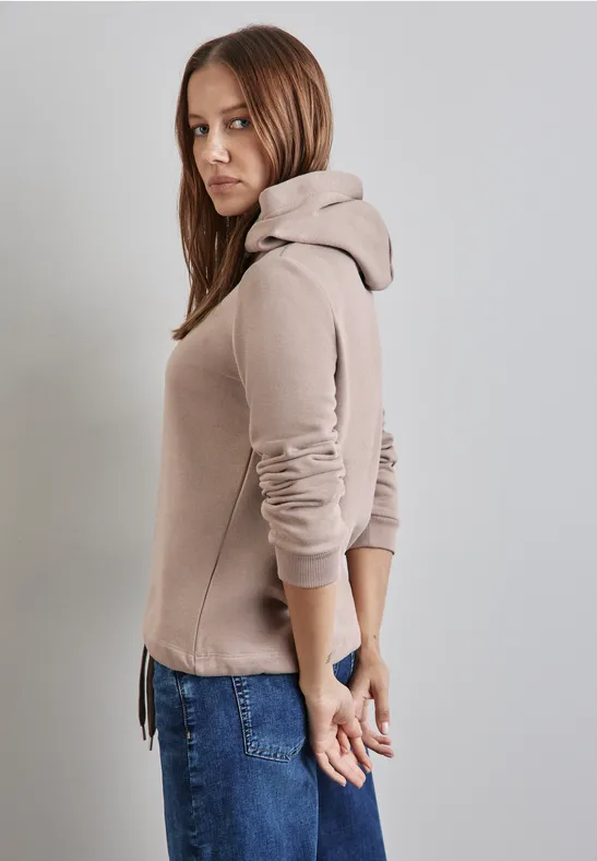 Street One Sweat Hoodie Sonderangebot