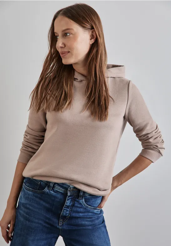 Street One Sweat Hoodie Sonderangebot
