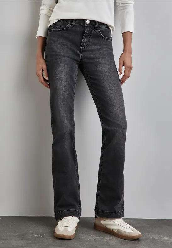 Street One Bootcut Jeans - Style BOOTCUT Günstig kaufen