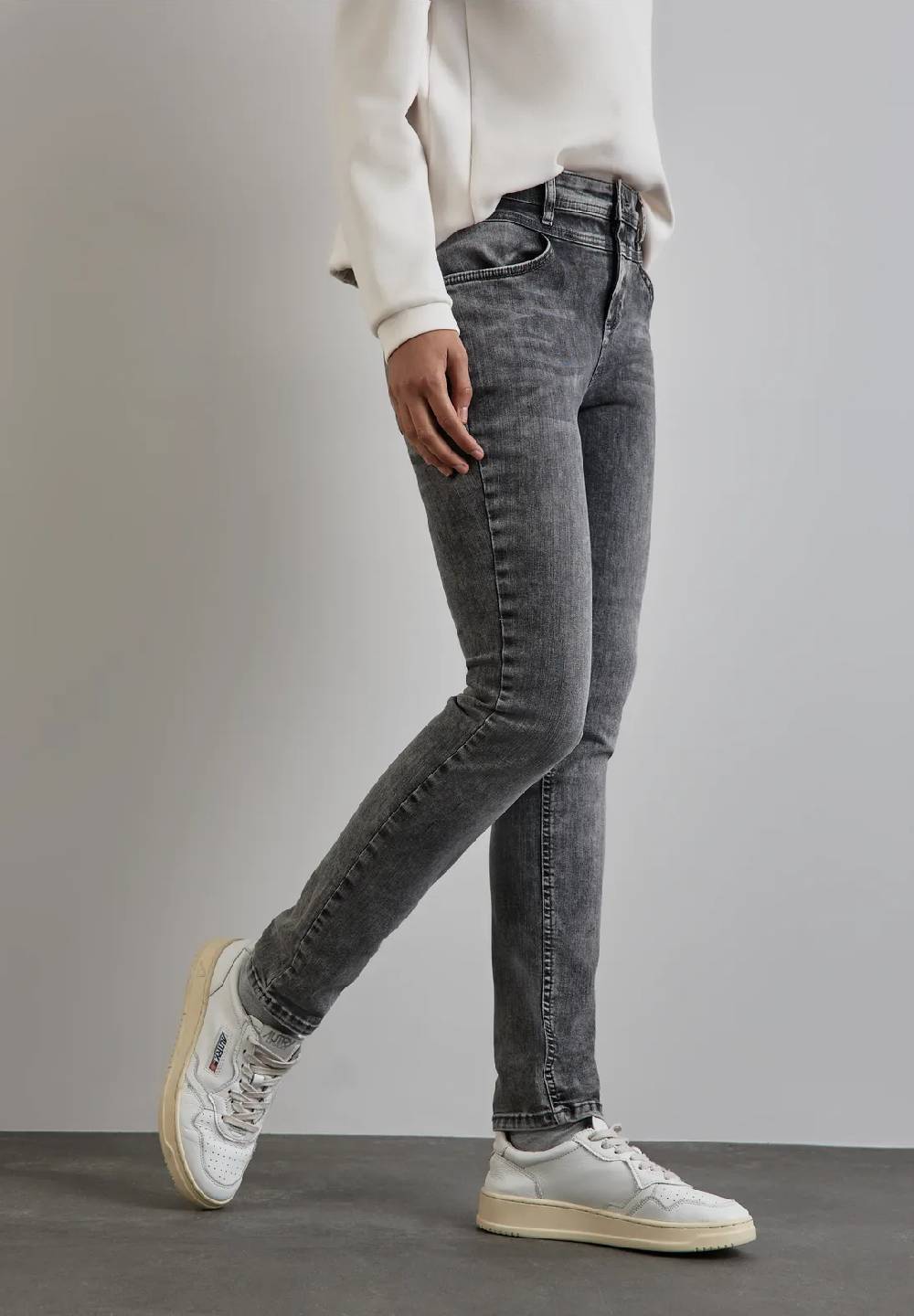 Street One Jeans im Casual Fit - Style JANE Großer Ausverkauf