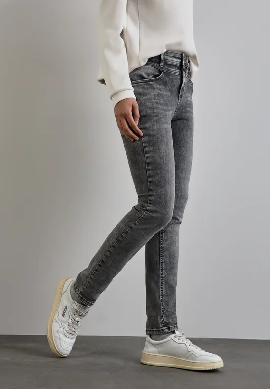 Street One Jeans im Casual Fit - Style JANE Großer Ausverkauf
