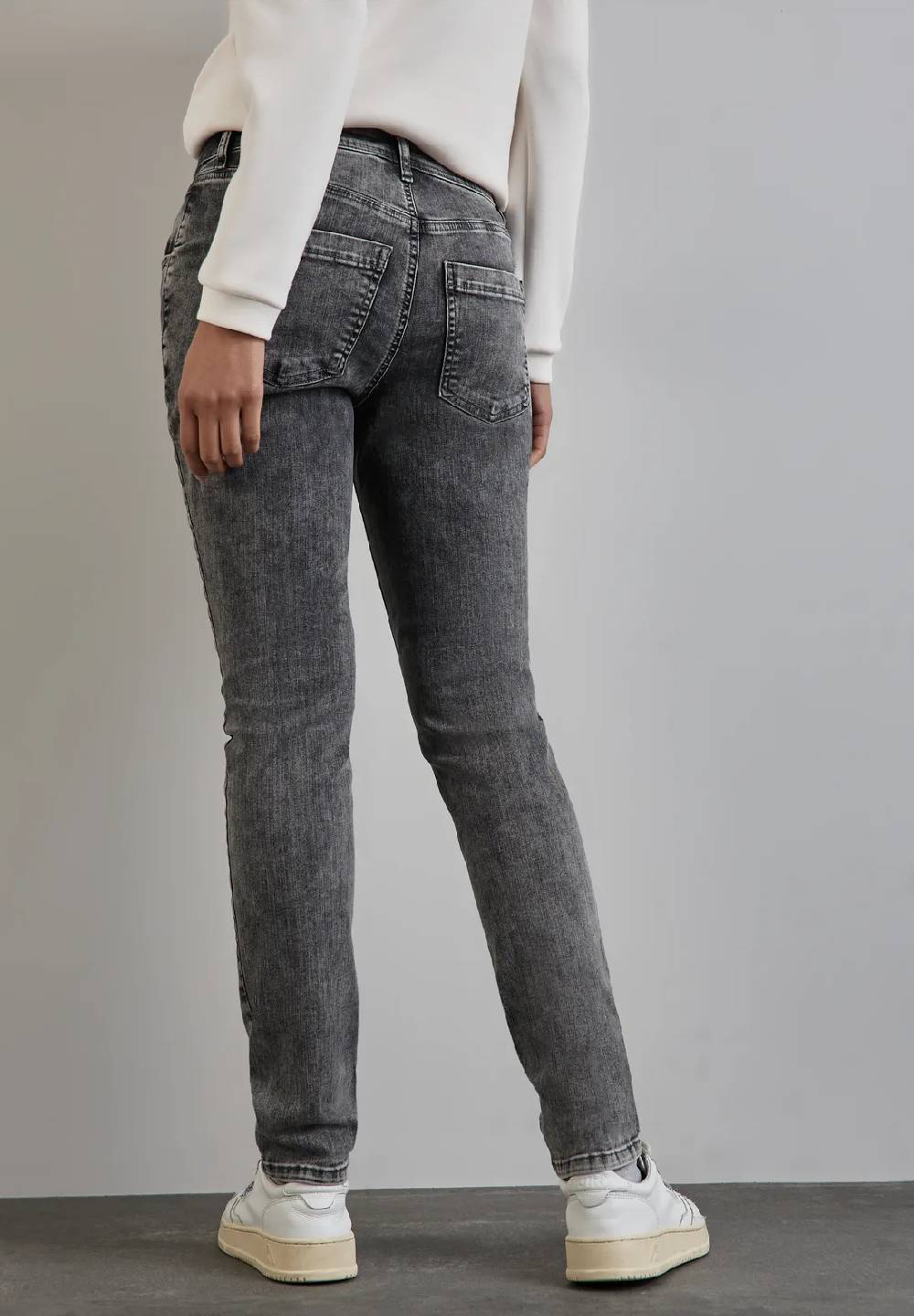 Street One Jeans im Casual Fit - Style JANE Großer Ausverkauf