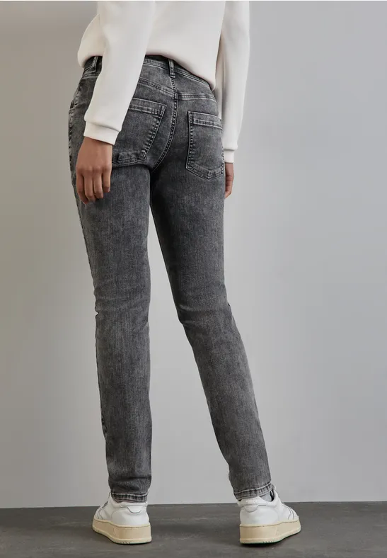Street One Jeans im Casual Fit - Style JANE Großer Ausverkauf