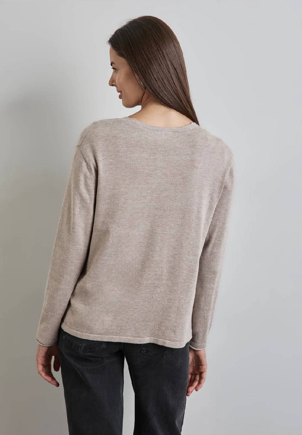 Street One Offene Strickjacke Flash Sale