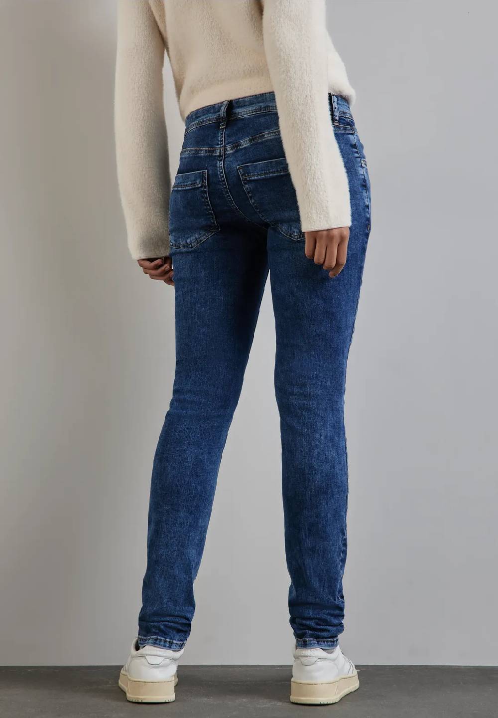 Street One Jeans im Slim Fit - Style YORK Online Shopping