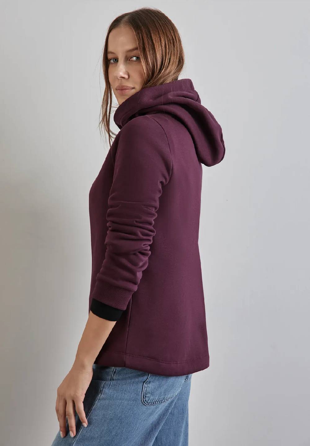 Street One Sweat Hoodie Osterangebot