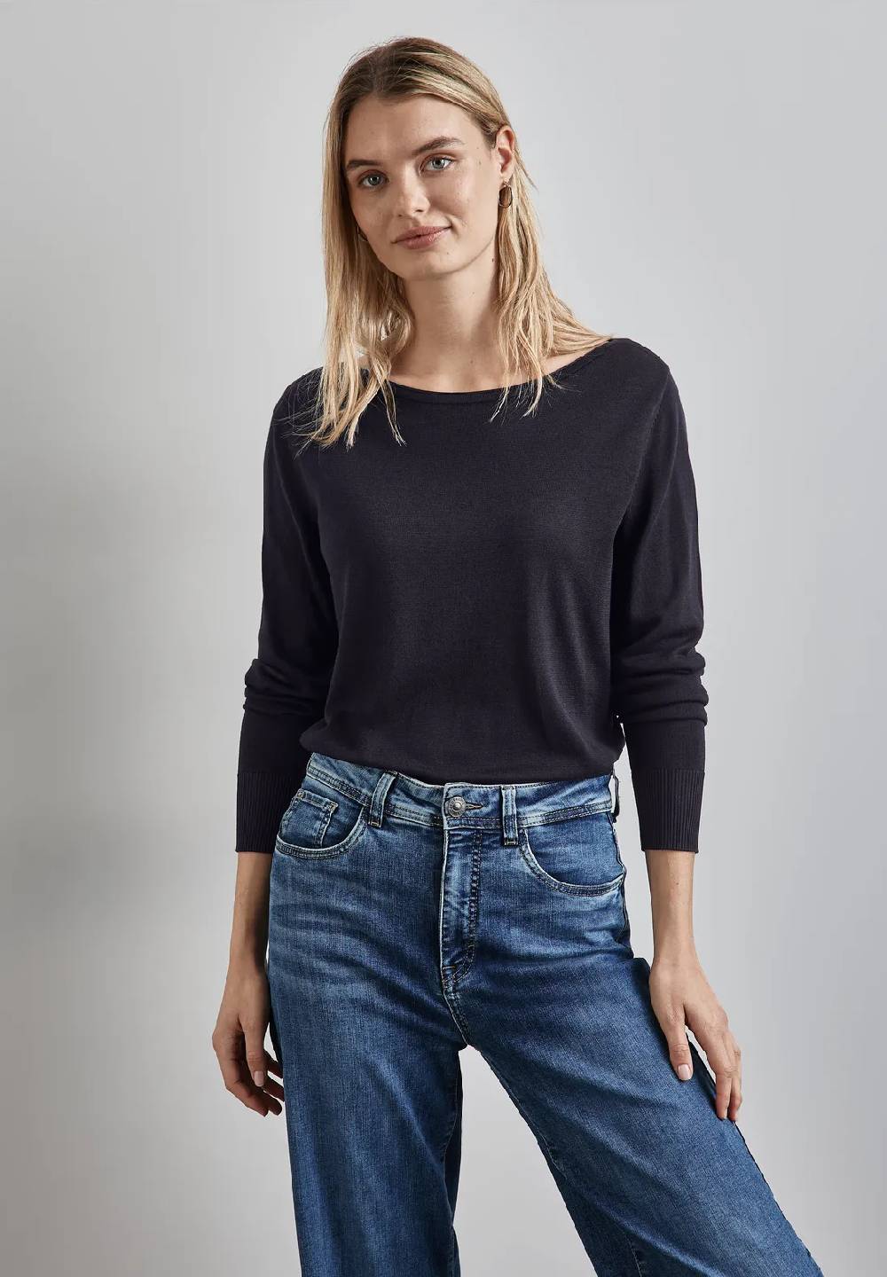 Street One Basic Pullover Muttertagsangebot