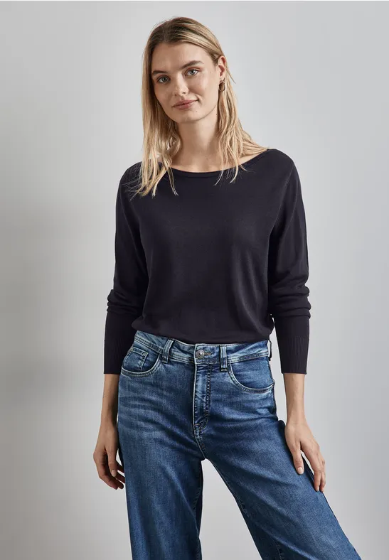 Street One Basic Pullover Muttertagsangebot