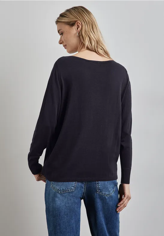 Street One Basic Pullover Muttertagsangebot