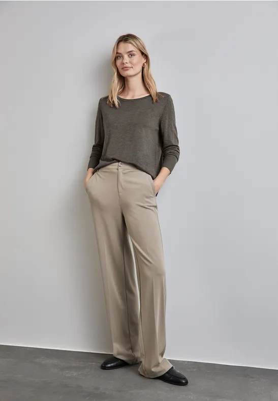 Street One Basic Pullover Jubiläumsangebot