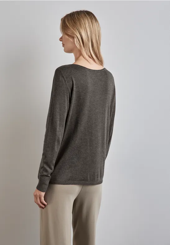 Street One Basic Pullover Jubiläumsangebot