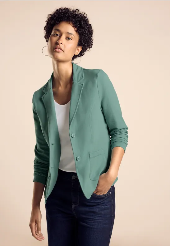 Street One Basic Blazer Neueste Mode